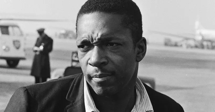 Un album de John Coltrane de 1963 devance Kanye West au top des ventes albums