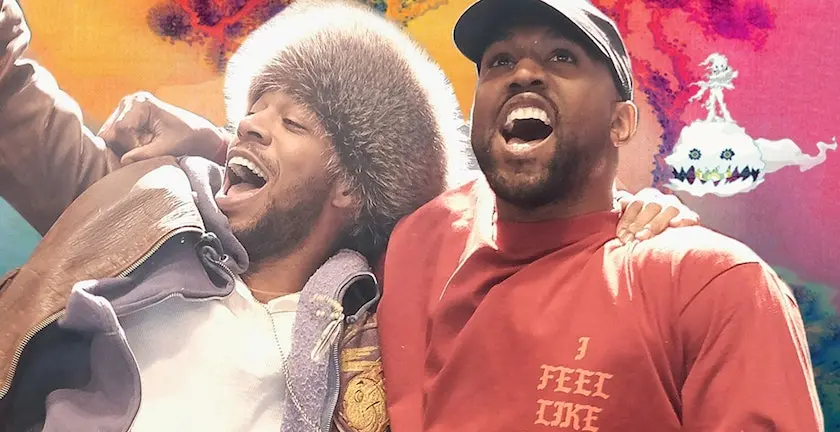 Kid Cudi annonce de prochains albums Kids See Ghosts, son duo avec Kanye West