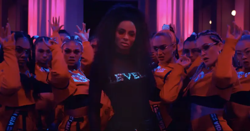 Après trois ans de silence, Ciara signe son retour avec le clip percutant de “Level Up”
