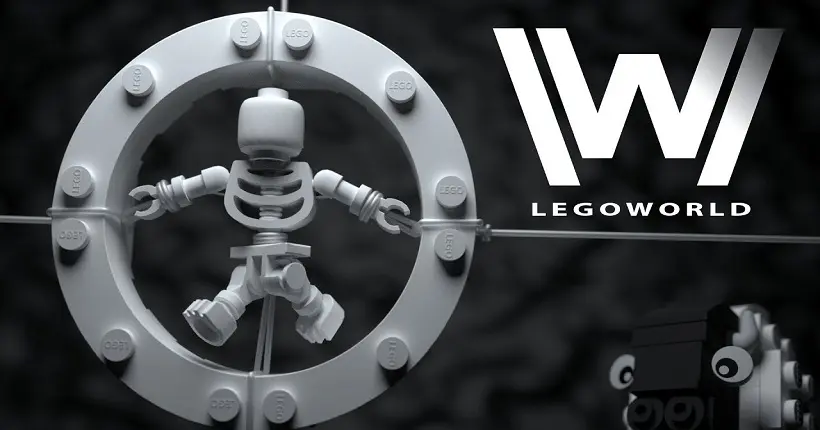 Vidéo : le générique de Westworld revu et corrigé à la sauce Lego