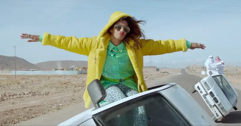 Trailer : le docu sur M.I.A sera le plus pop et puissant de l’année