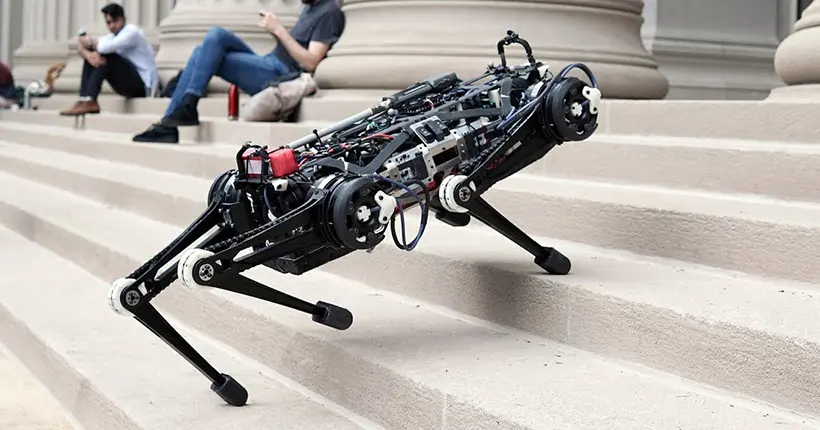 Le MIT dévoile un super robot acrobate… et “aveugle”