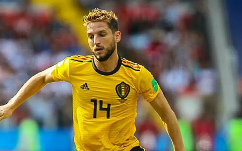 Mertens veut que la Belgique marque plein de buts… pour que ses amis se fassent rembourser leur TV