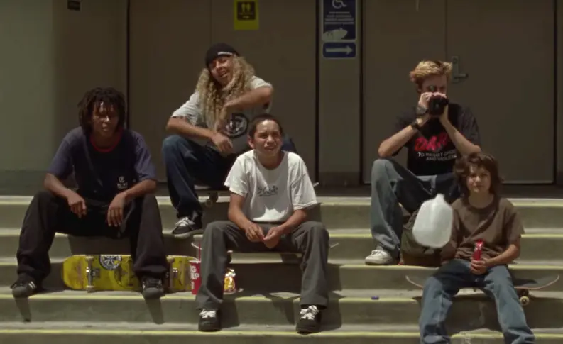 Le premier trailer de Mid90s est une ode au skate et à la Californie des années 90