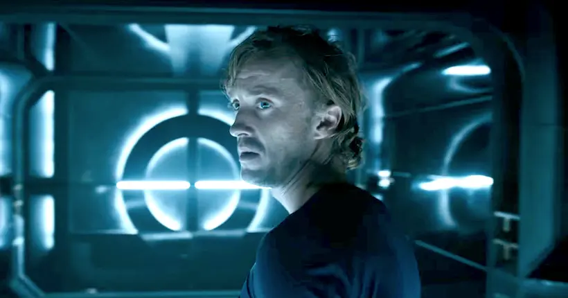 Tom Felton part à la conquête de l’espace dans le trailer d’Origin