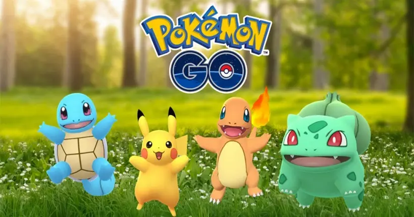 Les créateurs de Pokémon Go préparent une série animée pour Netflix