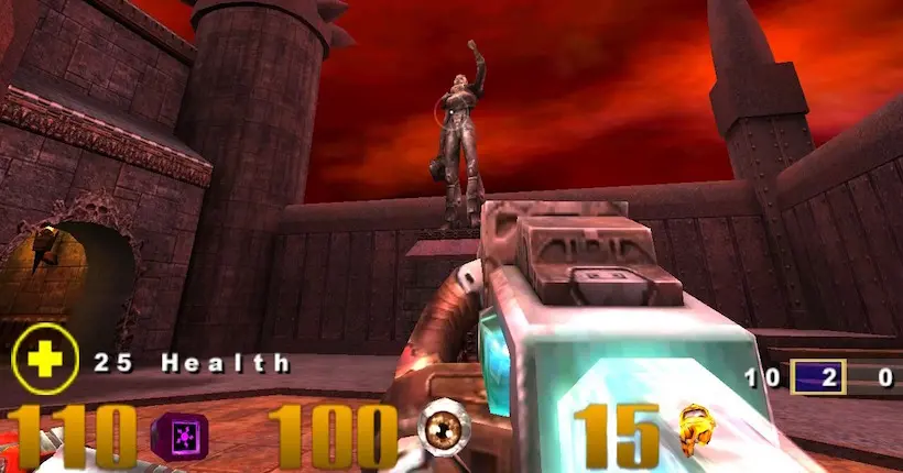 Une intelligence artificielle est devenue meilleure que les humains à Quake III