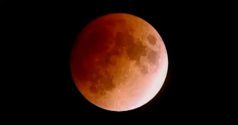 Sept choses à savoir sur l’éclipse lunaire de ce soir