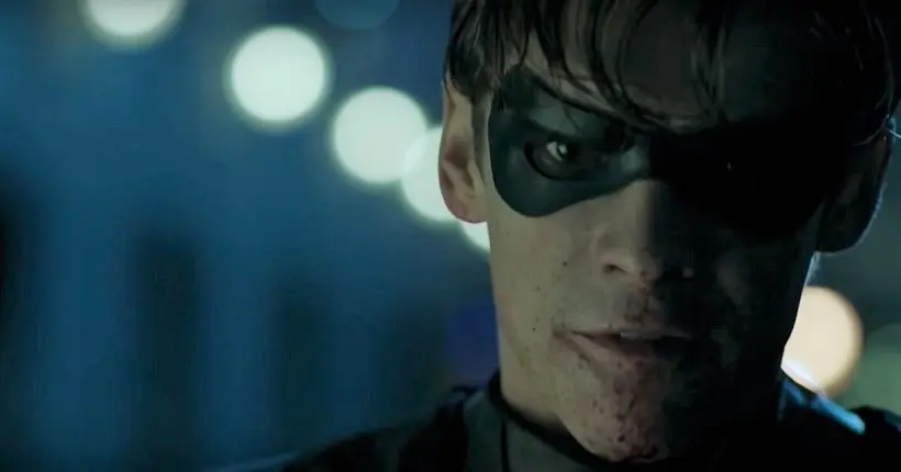 Robin fait couler le sang à Gotham dans le trailer officiel de Titans