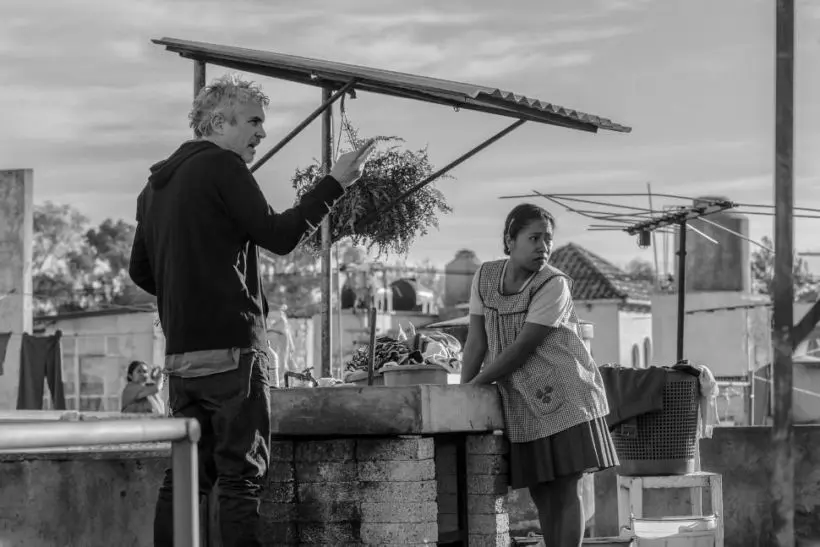 Trailer : 5 ans après Gravity, Alfonso Cuarón revient avec Roma