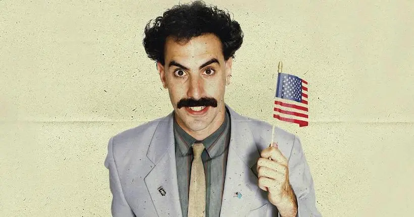 Teaser : Sacha Baron Cohen lance une nouvelle série, satire anti-Trump qui s’annonce décoiffante