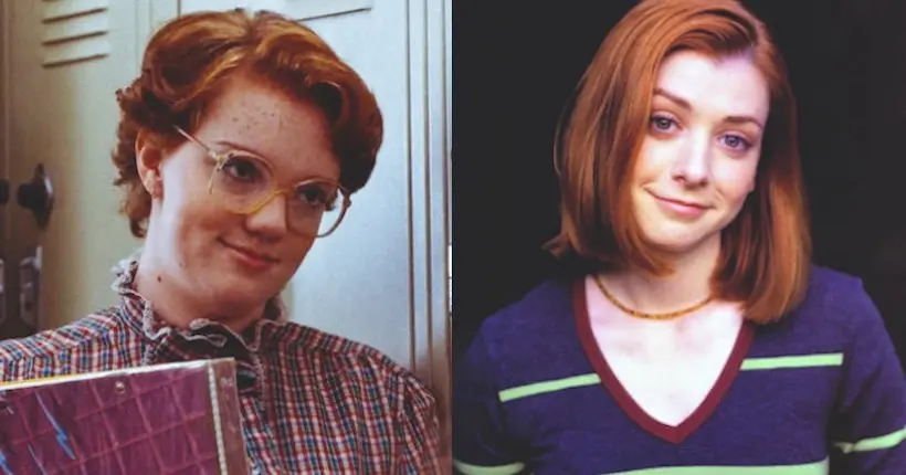 Barb dans Stranger Things est chaude pour incarner Willow dans le reboot de Buffy