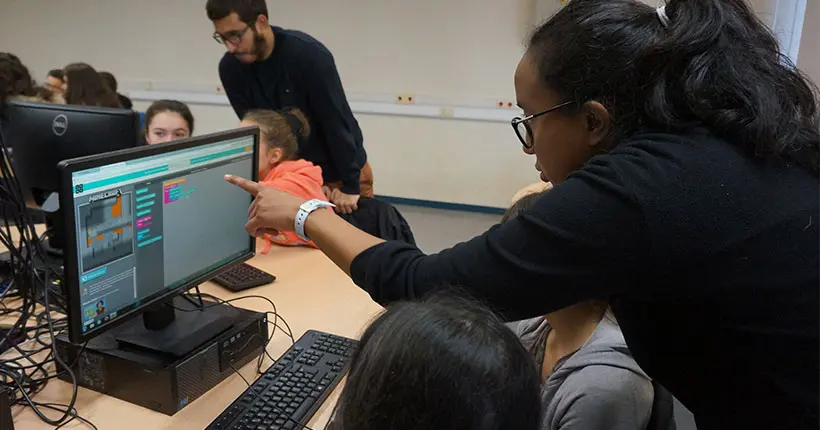 Yallah ! L’Algérie accueille sa toute première école de code