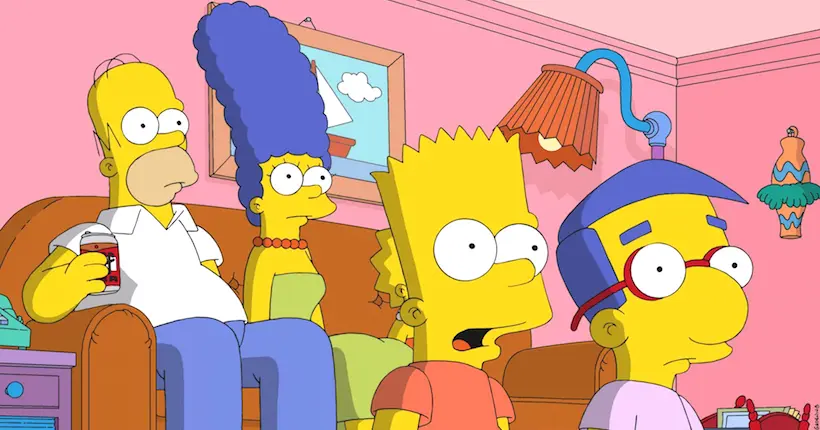 Cette fin imaginée par le showrunner des Simpson va vous faire vriller le cerveau