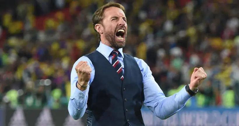 En Angleterre, une pétition a été lancée pour qu’une statue de Gareth Southgate soit construite