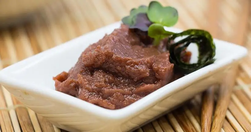 La pâte d’umeboshi, ce nouveau super-aliment qui va révolutionner le régime végan