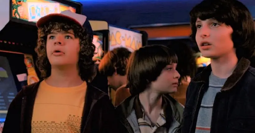 La saison 3 de Stranger Things rendra hommage aux films cultes de 1985
