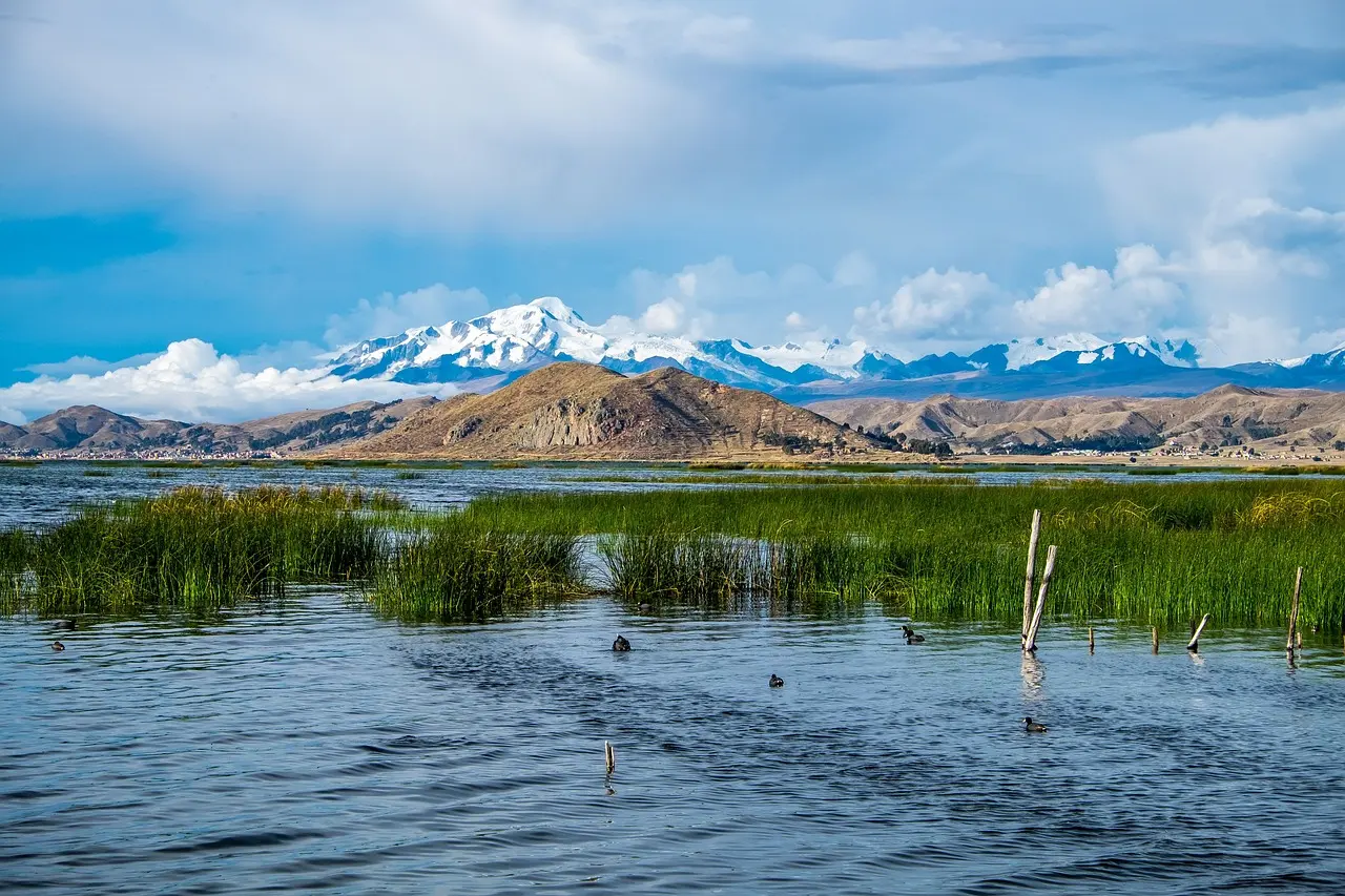 En Bolivie, un musée va voir le jour… au fond du lac Titicaca