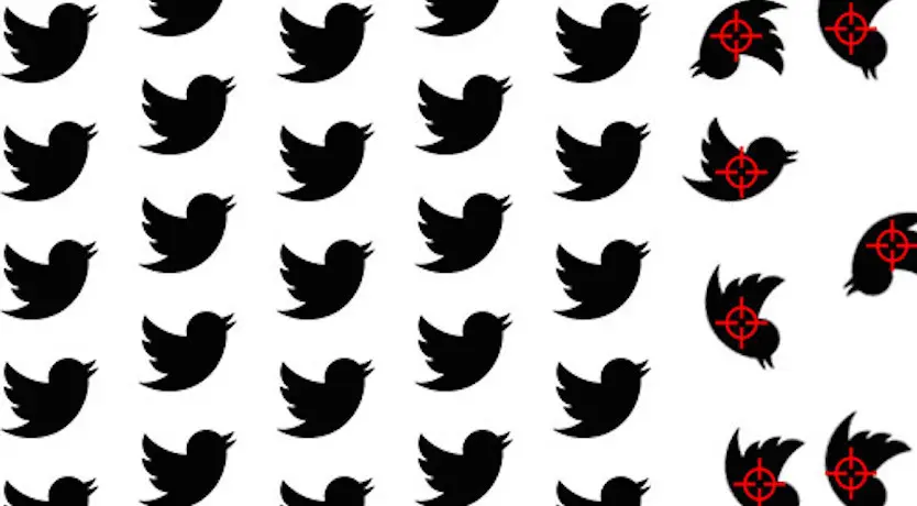 Twitter va supprimer des dizaines de millions de comptes