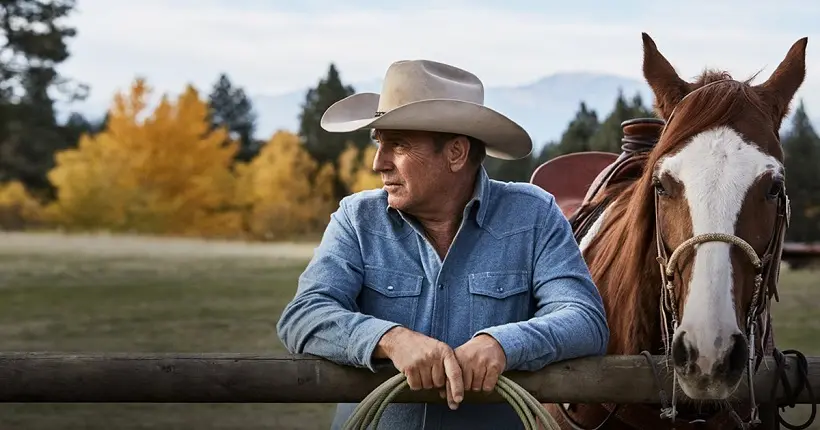 Yellowstone : Kevin Costner joue les cow-boys véreux dans un western contemporain