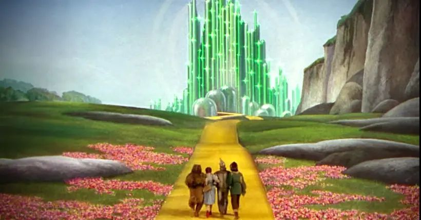 Cette vidéo recense les plus beaux plans verts du cinéma