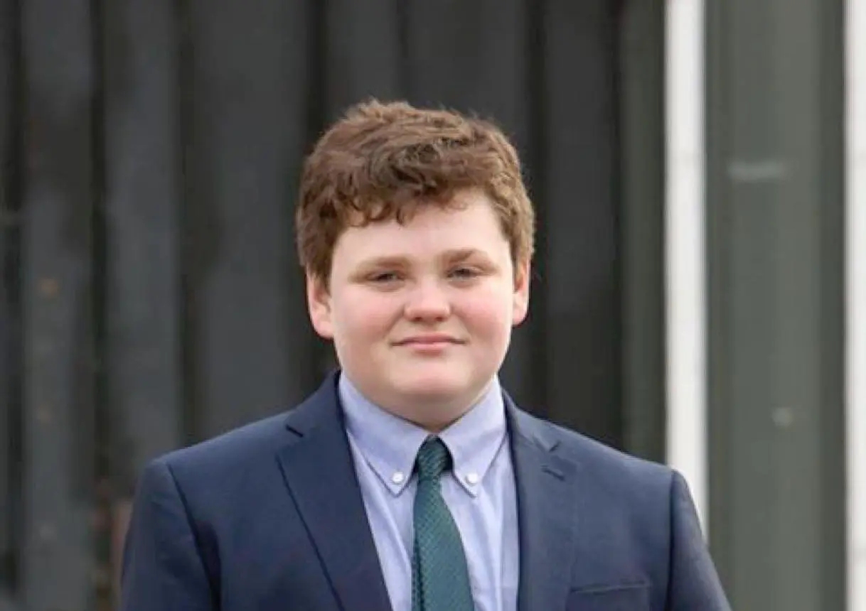 États-Unis : à 14 ans cet adolescent veut devenir gouverneur du Vermont