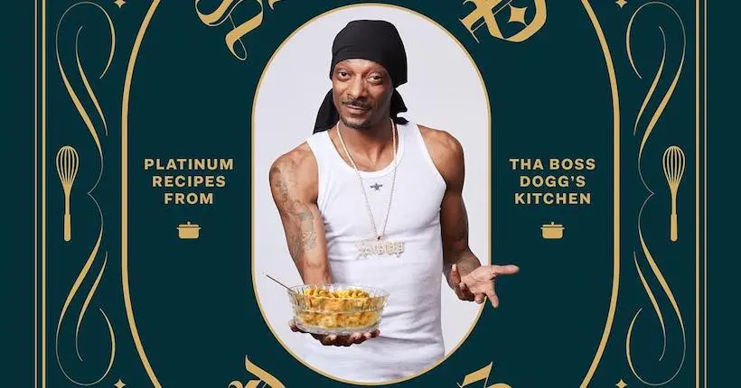 Snoop Dogg va sortir son propre livre de cuisine