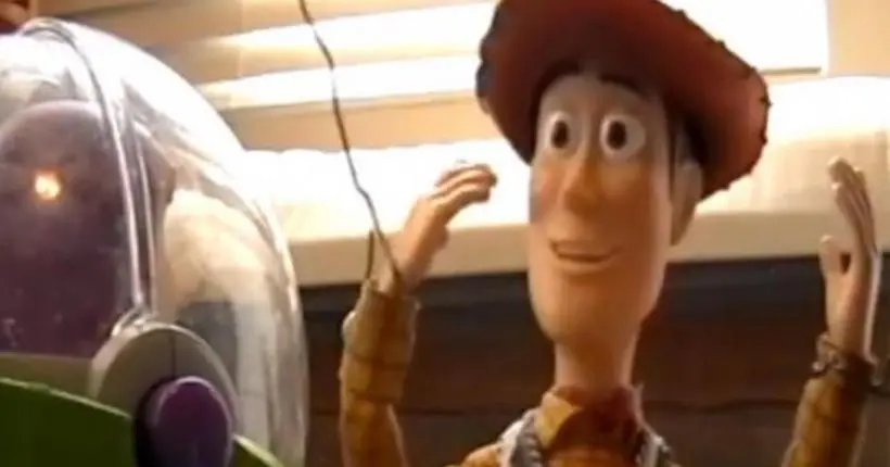 Oldie but goodie : quand des internautes tournaient Toy Story… en live action