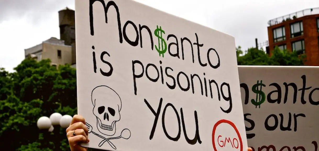 Glyphosate : déjà plus de 8 000 plaintes contre Monsanto aux États-Unis