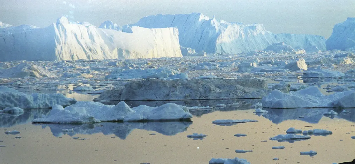 Une couche de l’Arctique réputée incassable est en train de se fissurer