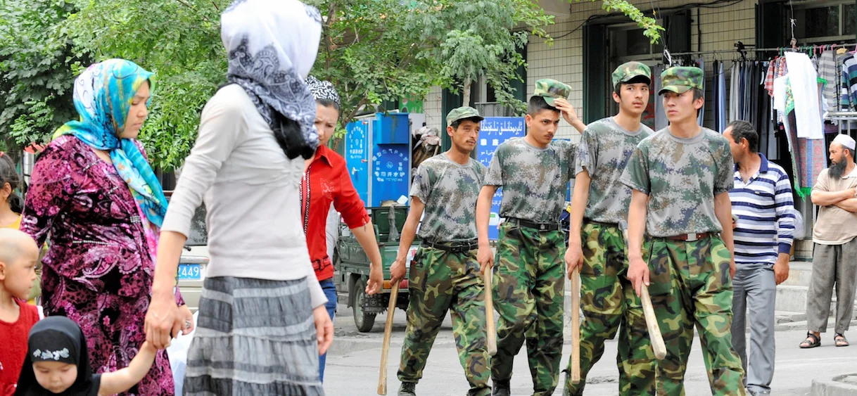 L’ONU alerte sur des camps d’internement pour musulmans en Chine