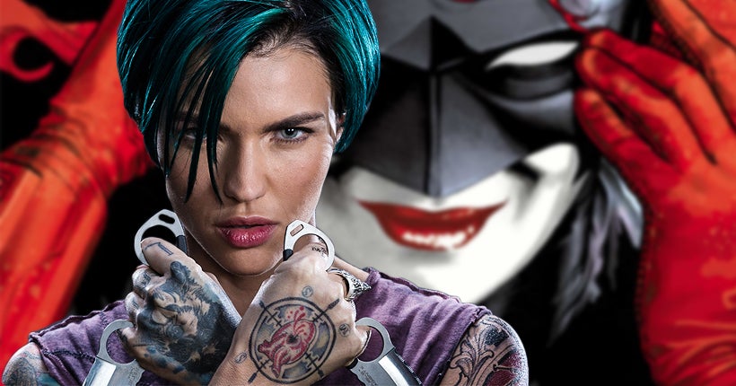 Libérée De Litchfield Ruby Rose Incarnera La Super Héroïne Batwoman De Larrowverse 0746