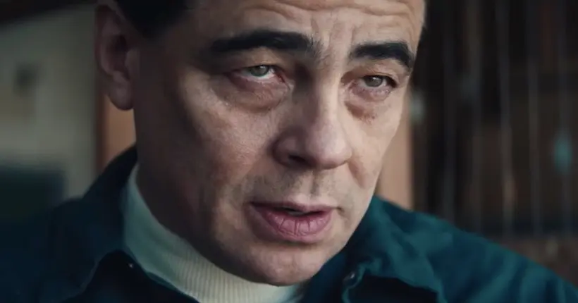Benicio Del Toro prend la poudre d’escampette dans le trailer prometteur d’Escape At Dannemora