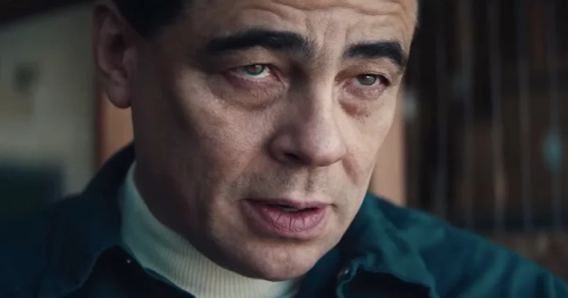 Benicio Del Toro prend la poudre d’escampette dans le trailer prometteur d’Escape At Dannemora