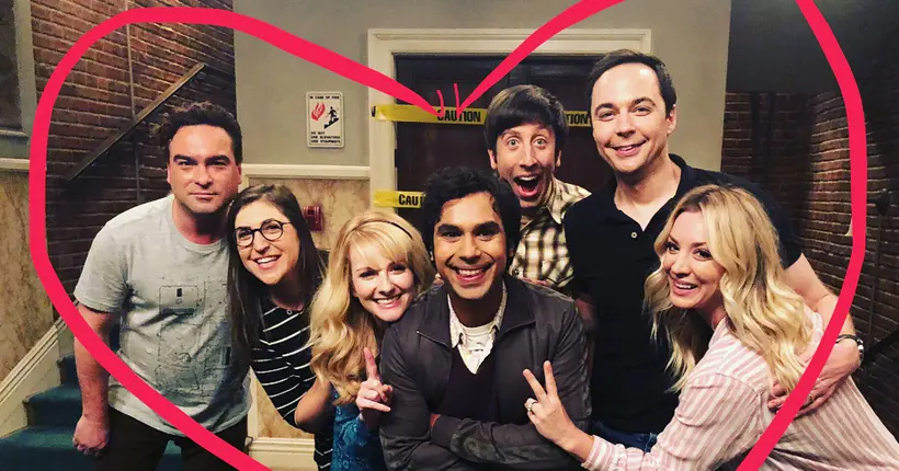Sur Instagram, Jim Parsons, aka Sheldon, fait ses adieux à The Big Bang Theory