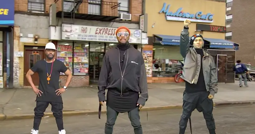 Les Black Eyed Peas poursuivent leur retour avec le clip de “Constant Part 1 and 2”