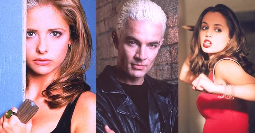 Spike, Faith, L’école des Tueuses… Ces spin-offs de Buffy qui n’ont jamais vu le jour