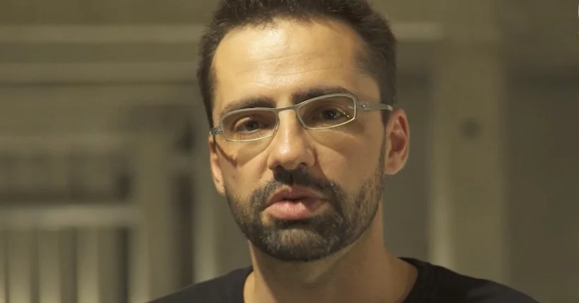 Vidéo : Pablo Valbuena nous parle de son installation dans les sous-sols de La Défense