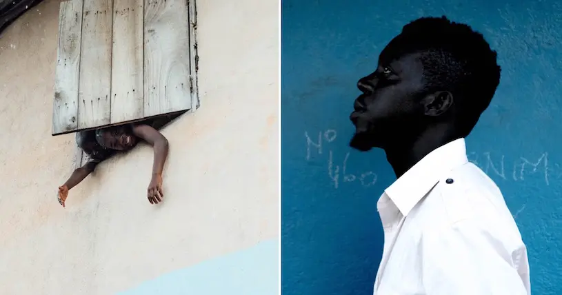 À travers ses images douces, Arnaud Ele nous fait partager ses souvenirs d’enfance au Cameroun