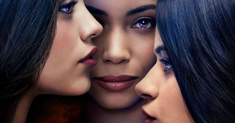 Le pouvoir des trois s’affiche sur un nouveau poster du reboot de Charmed