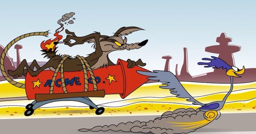 Un film Looney Tunes va voir le jour et il sera centré sur l’incorrigible Coyote