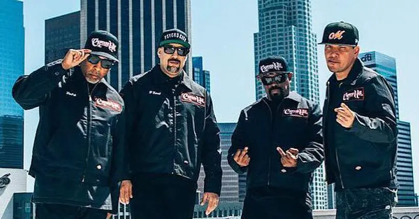 En écoute : 8 ans après, Cypress Hill signe un retour psychédélique