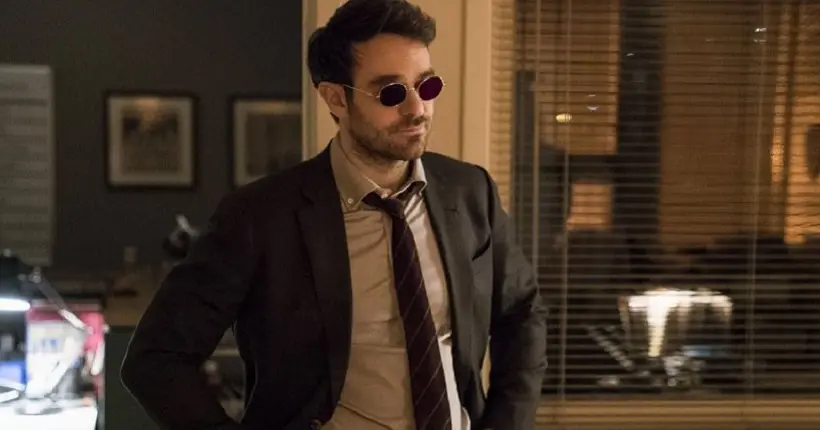 Matt Murdock traque son ombre dans une image fuitée de la saison 3 de Daredevil