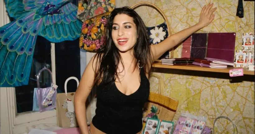 “My Day with Amy Winehouse”, des photos inédites de la chanteuse sauvées de l’oubli