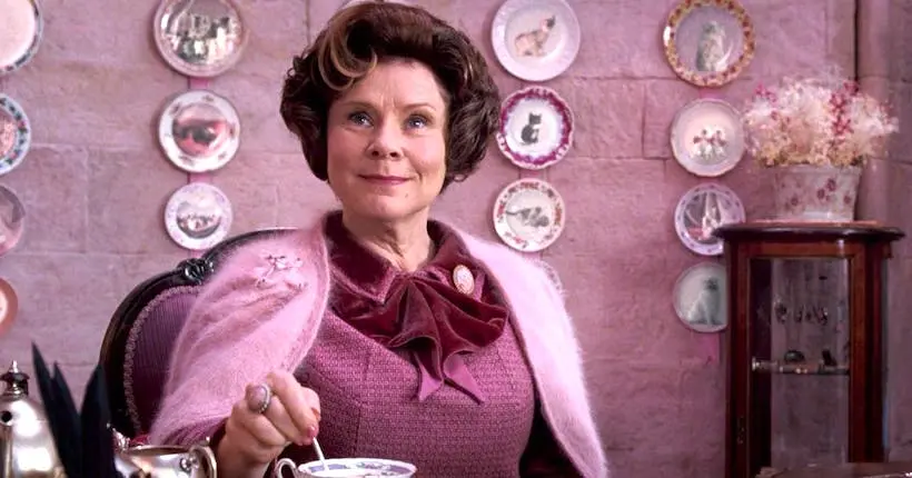 Imelda Staunton, aka Dolores Ombrage dans Harry Potter, rejoint le film Downton Abbey