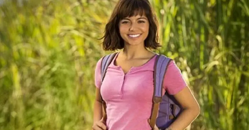 La première image du film Dora l’exploratrice en live action est là (et heu…)