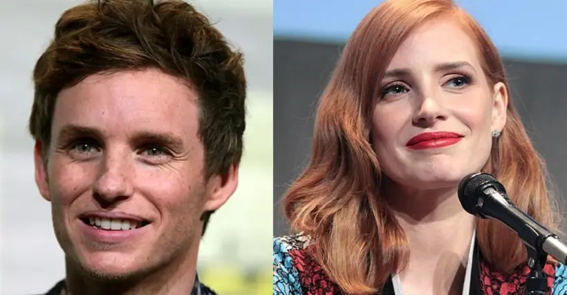 Jessica Chastain et Eddie Redmayne pourraient être réunis dans un film sur un tueur en série