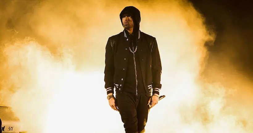 À la surprise générale, Eminem balance un nouvel album… et ça fait BOOM