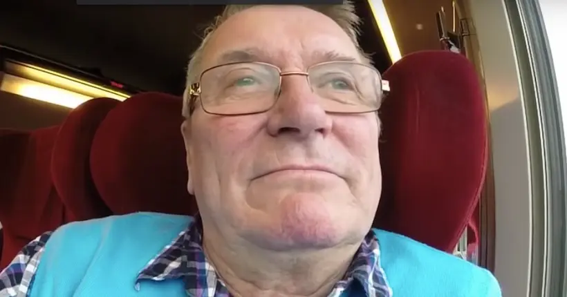 Quand un papy filme toutes ses vacances avec une GoPro… dans le mauvais sens