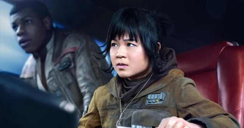 Star Wars : victime de cyberharcèlement, Kelly Marie Tran sort du silence avec un message fort